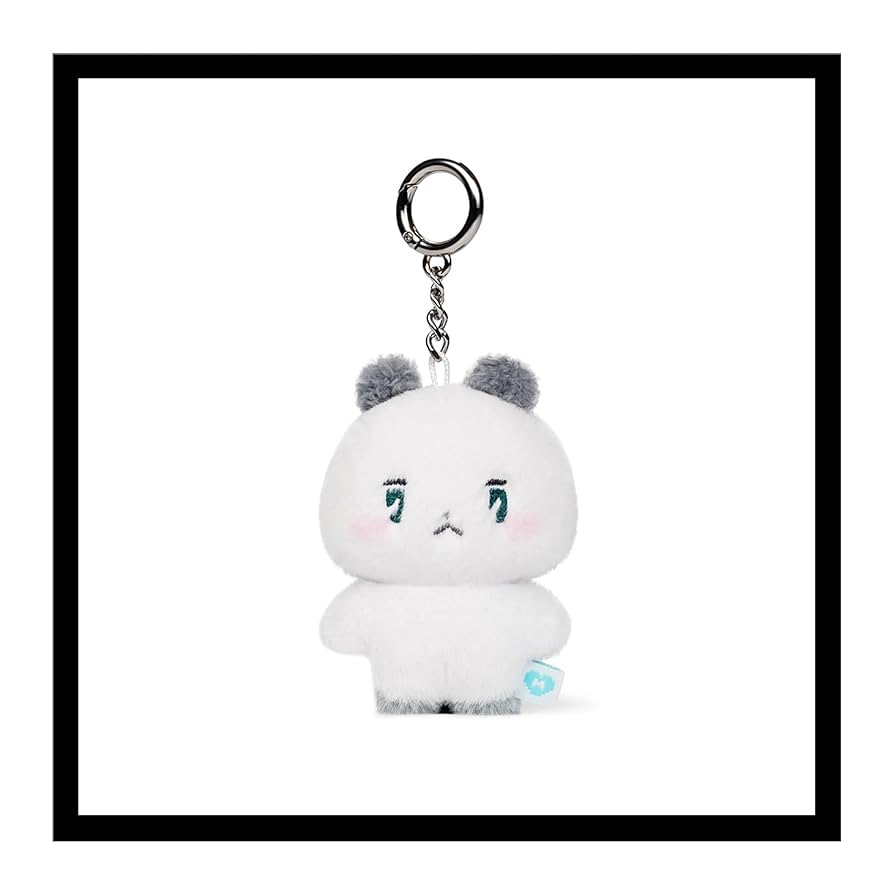 アイドル Plave 2025 TOUR MMMM PLUSH POUCH KEYRING アイドル Plave 2025 TOUR MMMM PLUSH POUCH KEYRING PLAVE